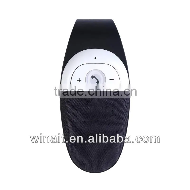 Cheap Bluetooth handsfree car kit bluetooth 3.0