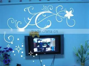 ocean blue wall stickers for kids rooms