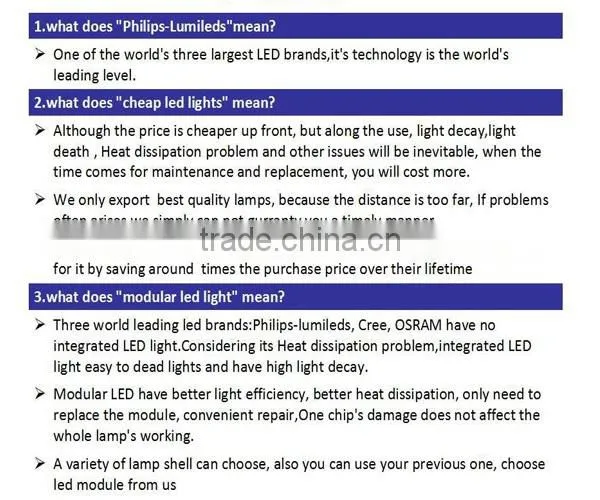 New modular design high light efficiency led workshop lamp