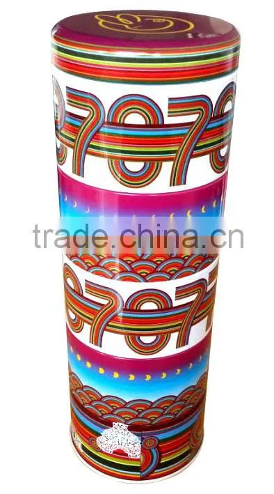 Wholesale Candy Chocolate Tin Box