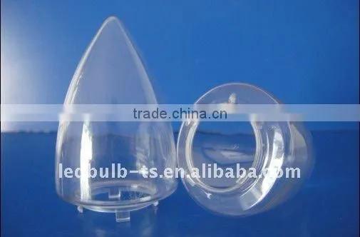 Wholesale Round light cover plastic decorative candle lamp shade