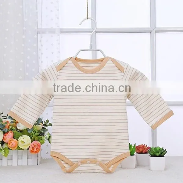 PF-MS-071 toddler infants organic cotton baby bodysuit