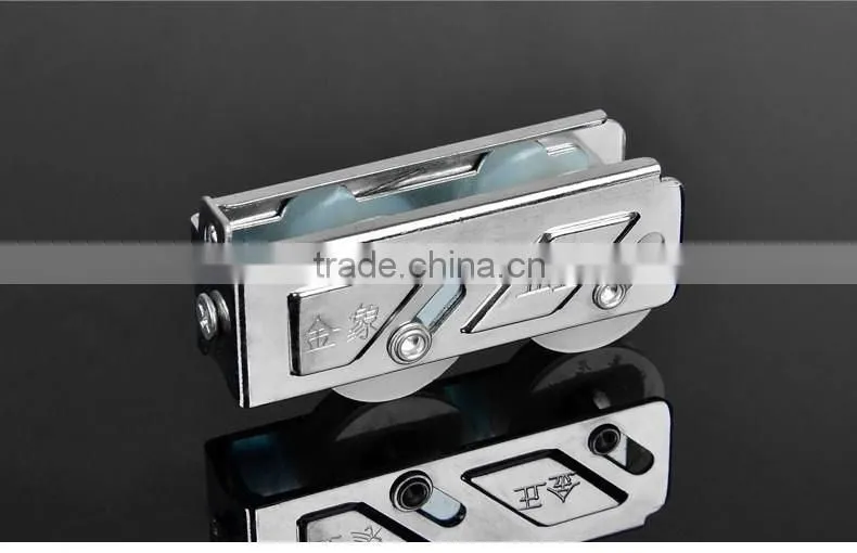 2016 best quality gate wheel pulley