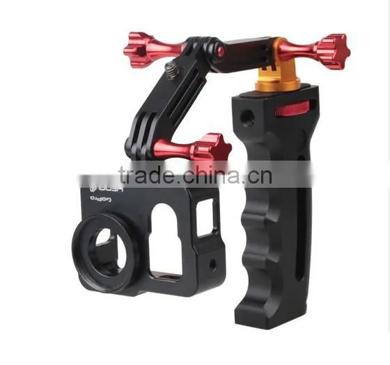 Go pro Accessories mini straight hand-held Go pro stabilizer, Video Camera Steadicam Stabilizer go pro hero3