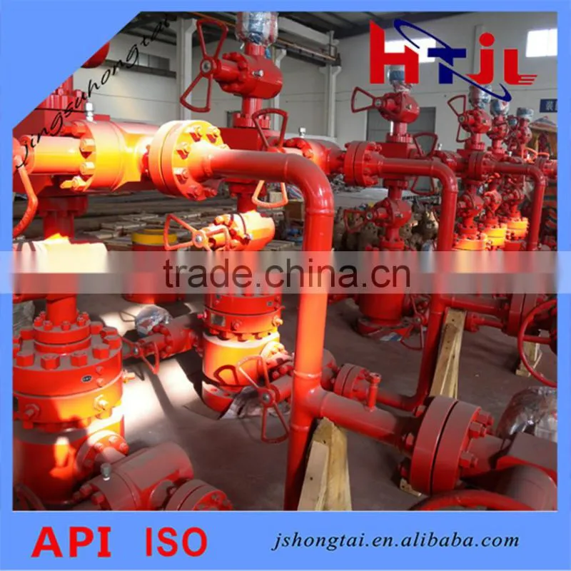 Wellhead Equipment