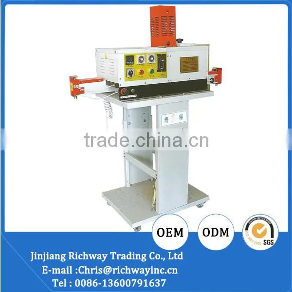 Hot melt spraying machine (double)