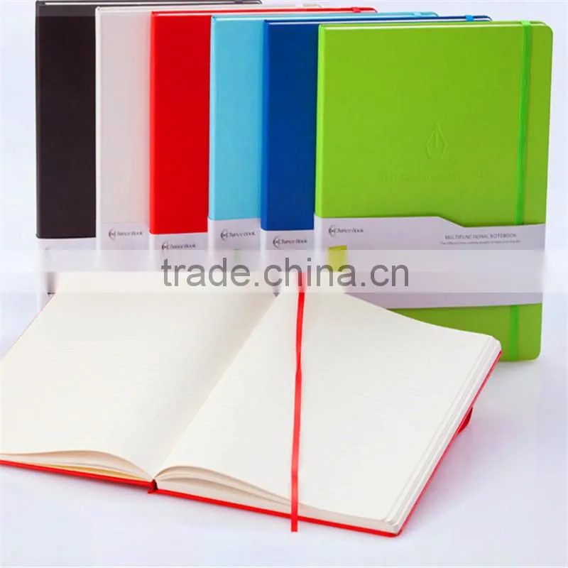 professional design luxury a4 spiral bound notebook manufacturer