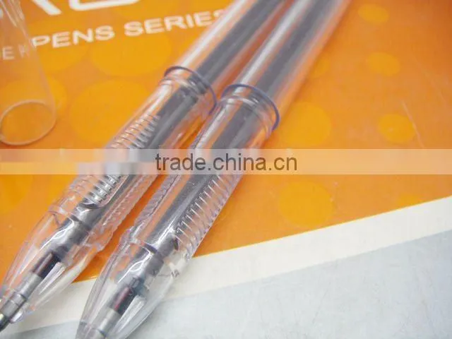 Banner gel pens for promotion