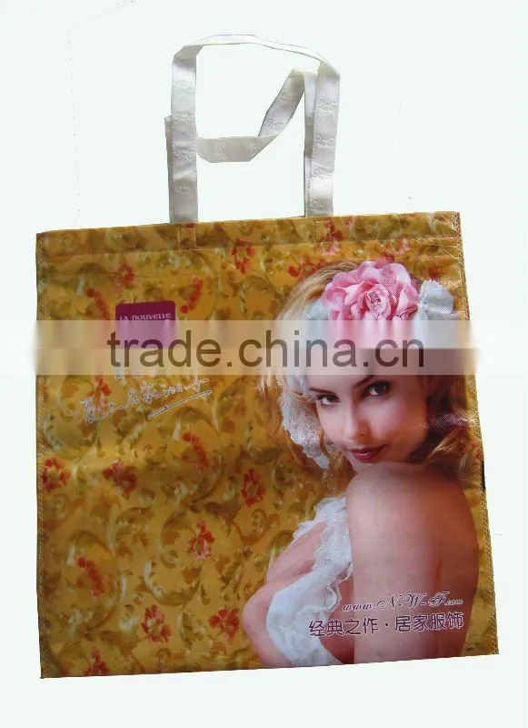 promotion non woven bag