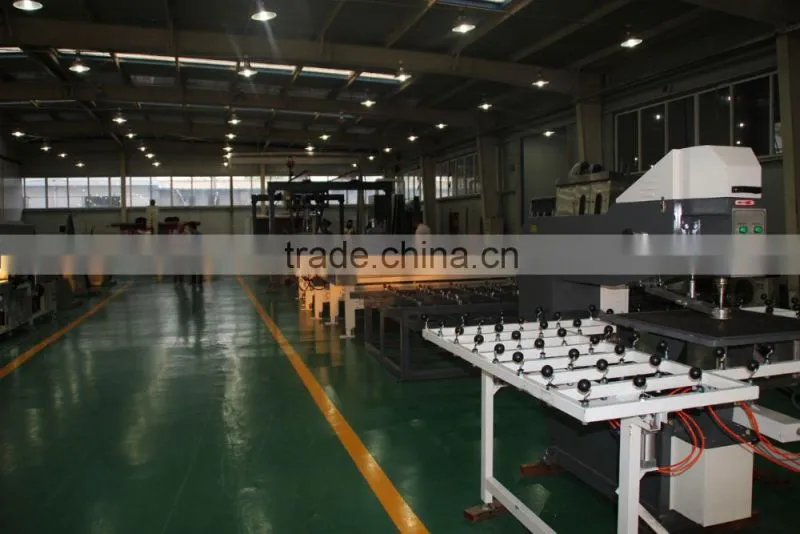 hot sale glass machine for sand blasting