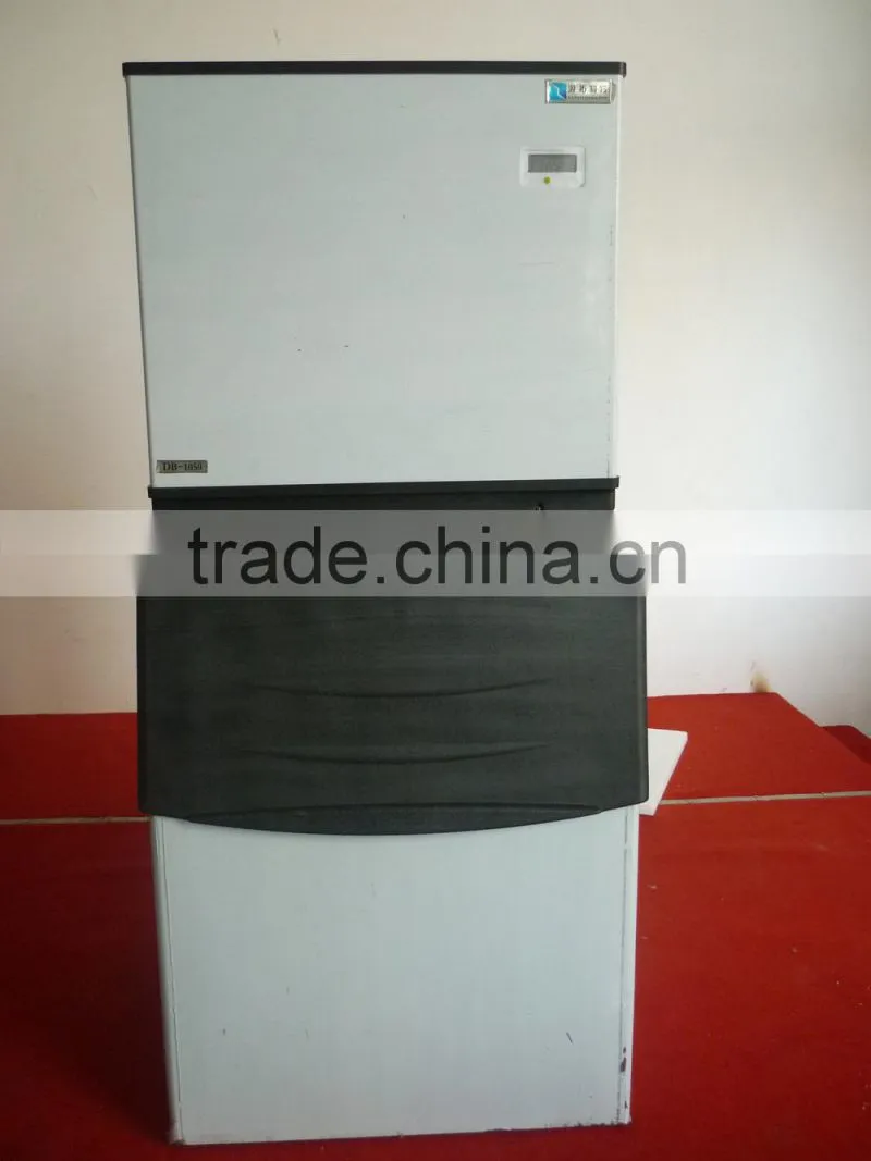 Food grade stainless steel ice bin for ice machine spare parts