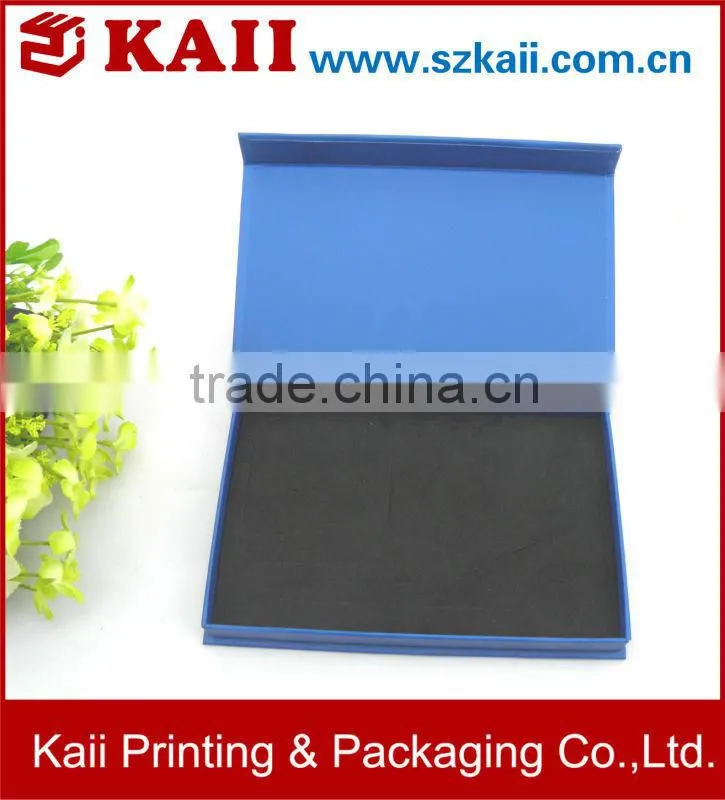 custom OEM wholesale folding box board
