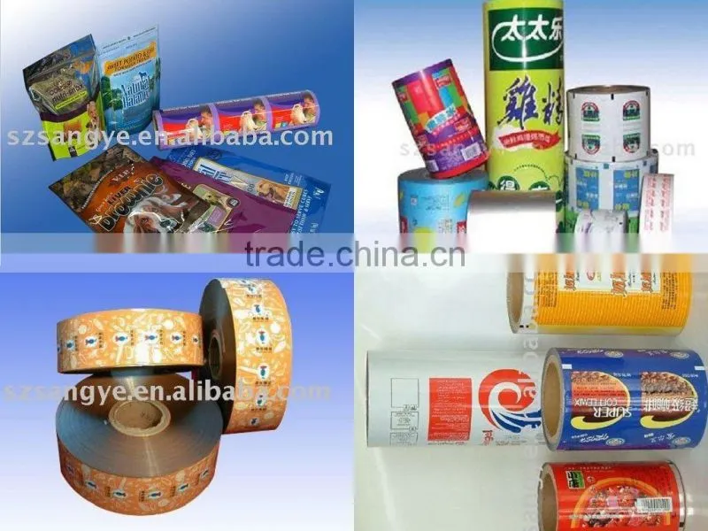plastic cheese packaging film