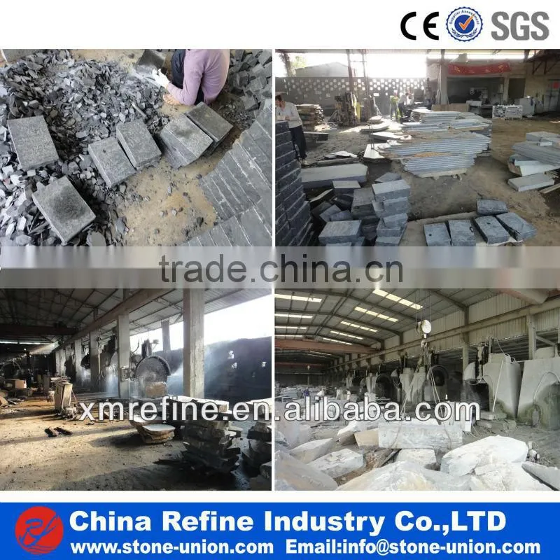 Hainan Grey Basalts