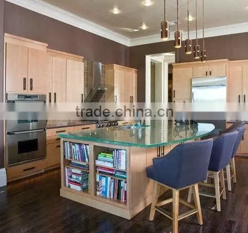 Safety and Simple Kitchen Glass, Classic Cooker Back, Luxury Design Back splash for Kitchen