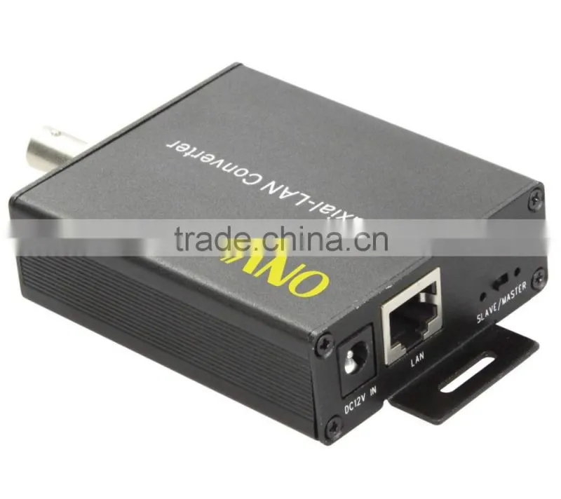 10/100M Ethernet over Coaxial EOC Converter