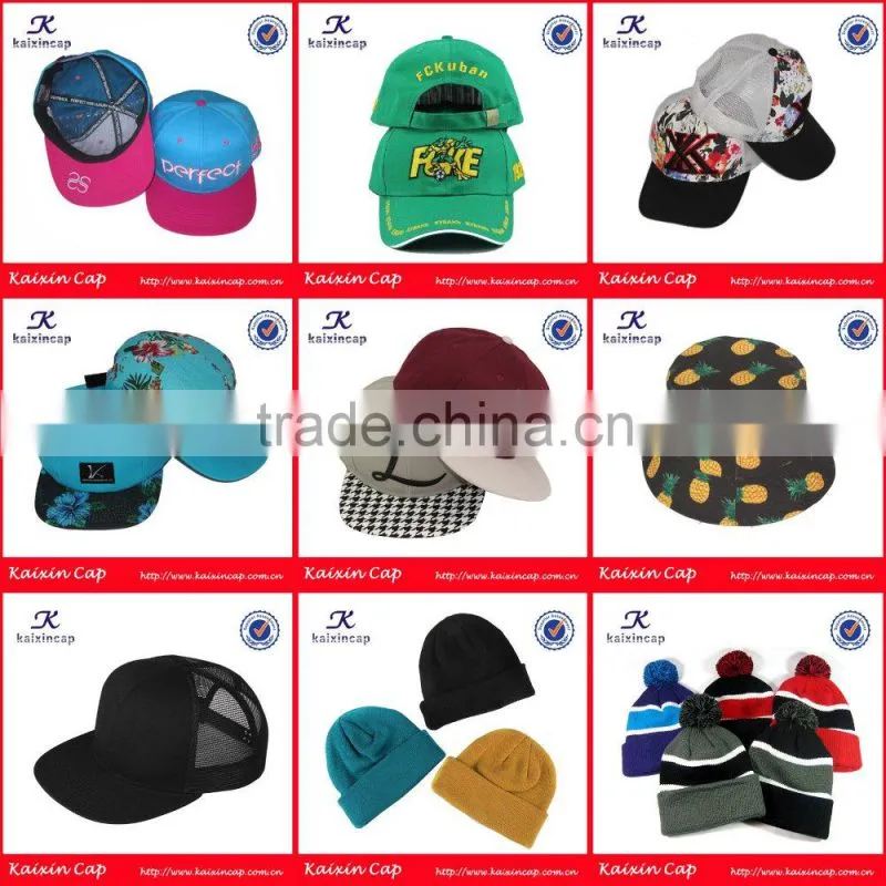 high quality short brim leather flat top blank bucket hat