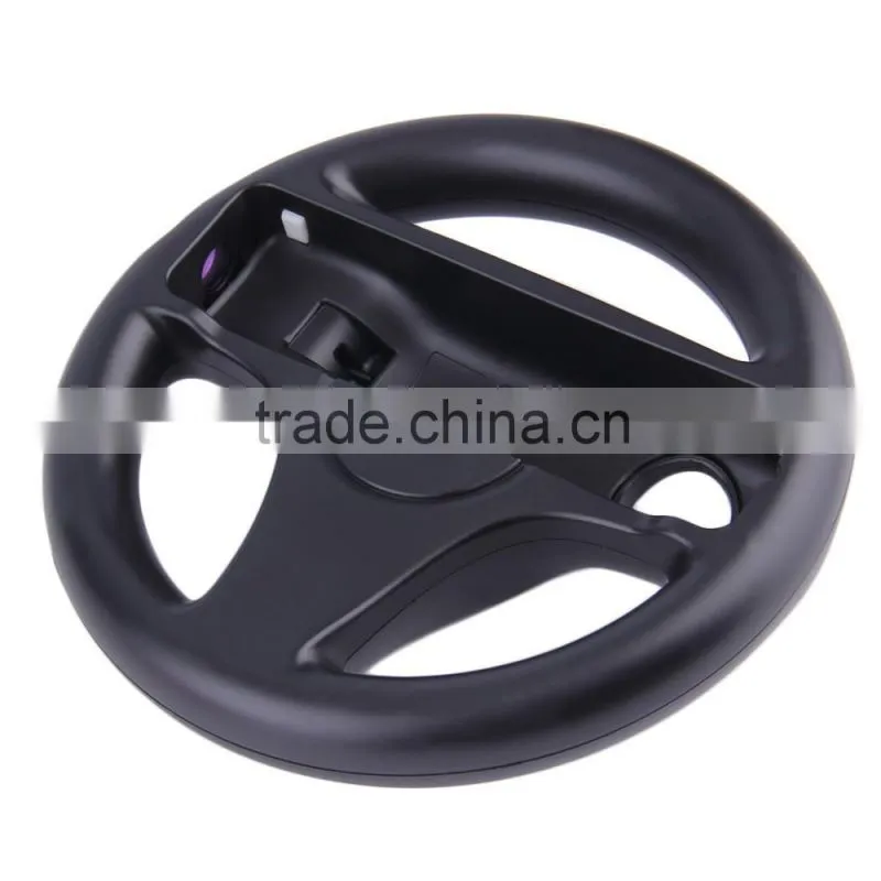 Game Racing Steering Wheel for Nintendo Wii Kart Remote Controller