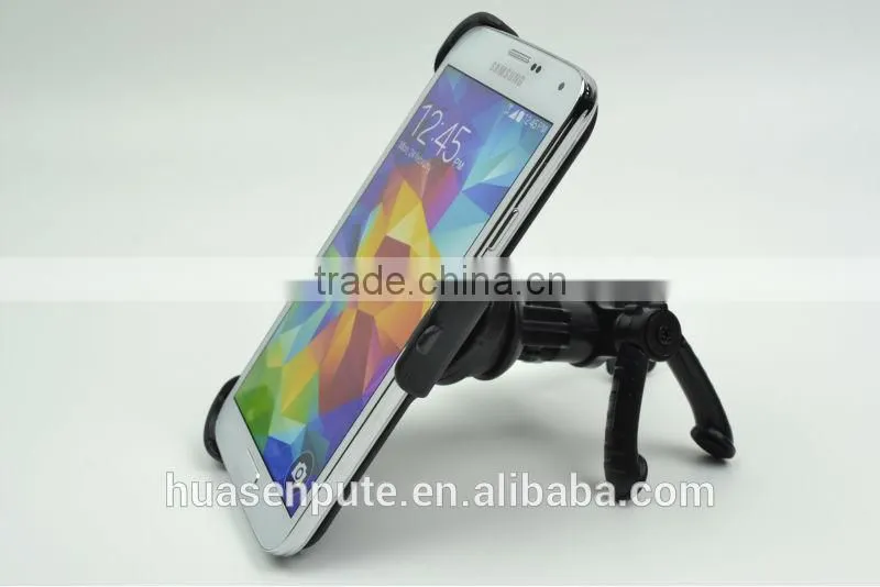 Hot sell!!!360 Rotating Windowshield Car Holder for samsung Galaxy S5 I9600