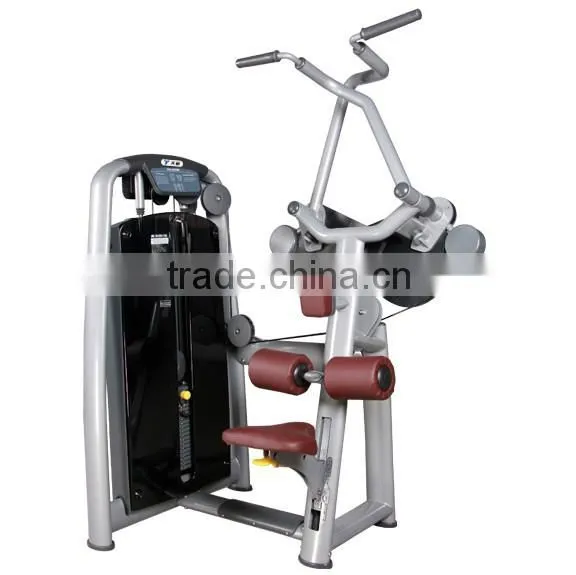gym equipment /body building lat pulldown / best selling machine TZ-6008