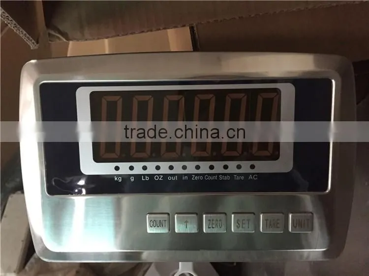 weighing machine indicator from China exporter