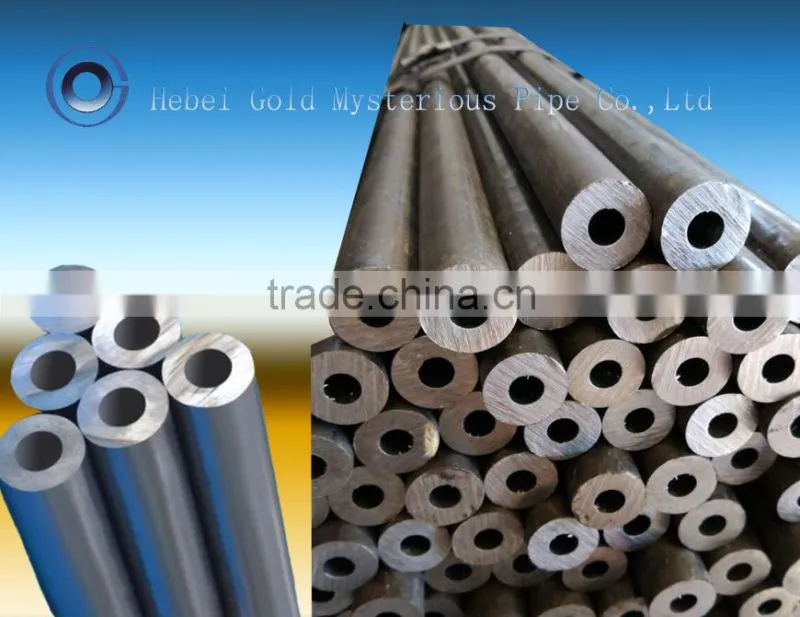 Aisi 4140 seamless steel tube with ASTM A519 standard