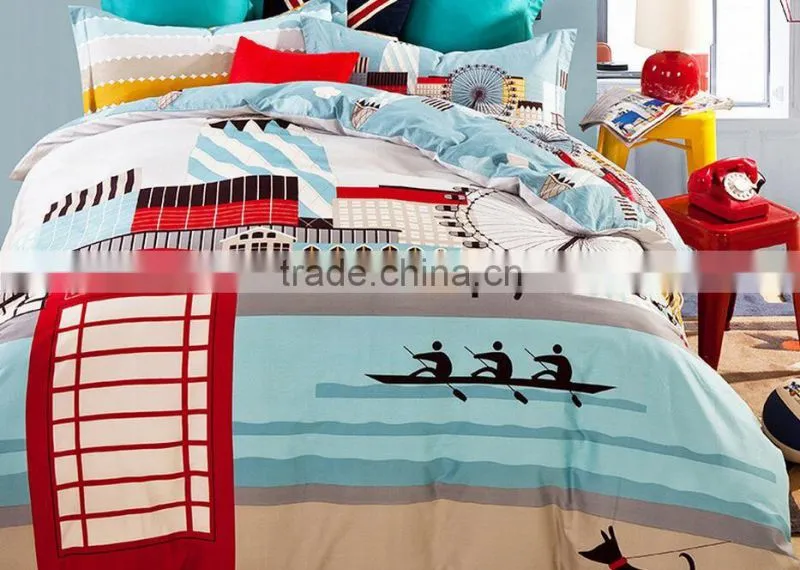 3D Bed Cover Set for baby from factory