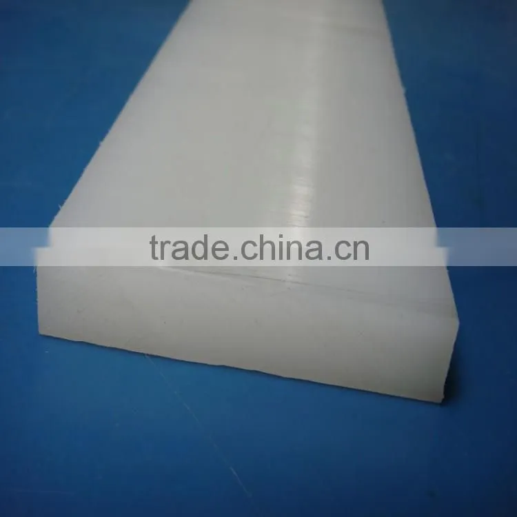 Virgin extruded hdpe platepolyethylene filler board custom made white pe upe1000 sheets