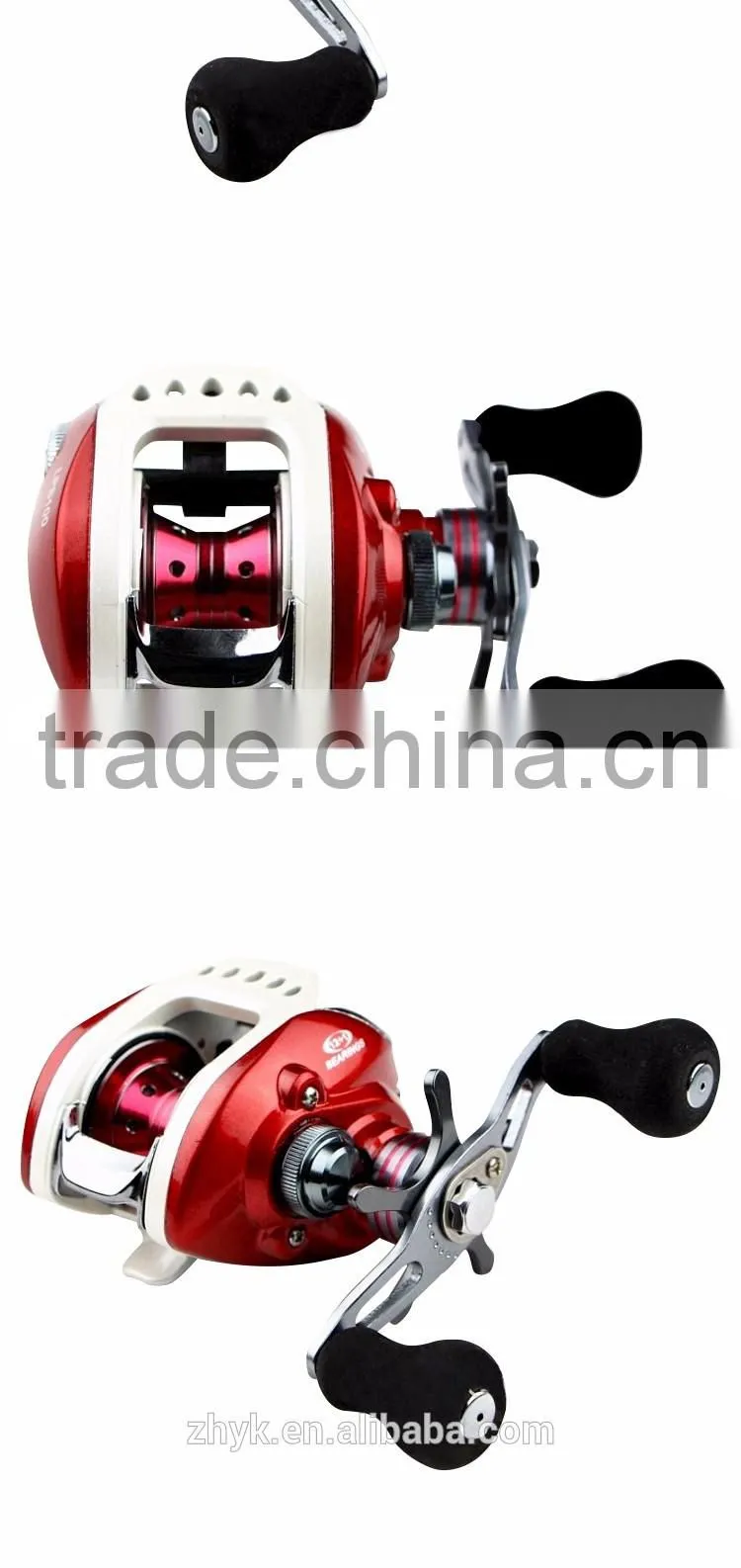2016 newest wholesale price bait casting reels L1000