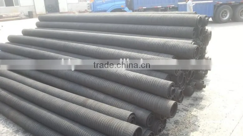 High Abrasion and High Pressure Dredging Hoses