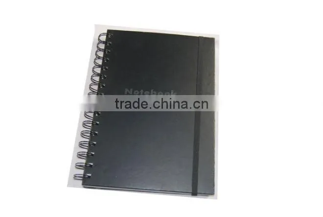 PP spiral Notebook pp coil notebook