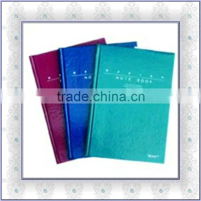 hardcover Notebook