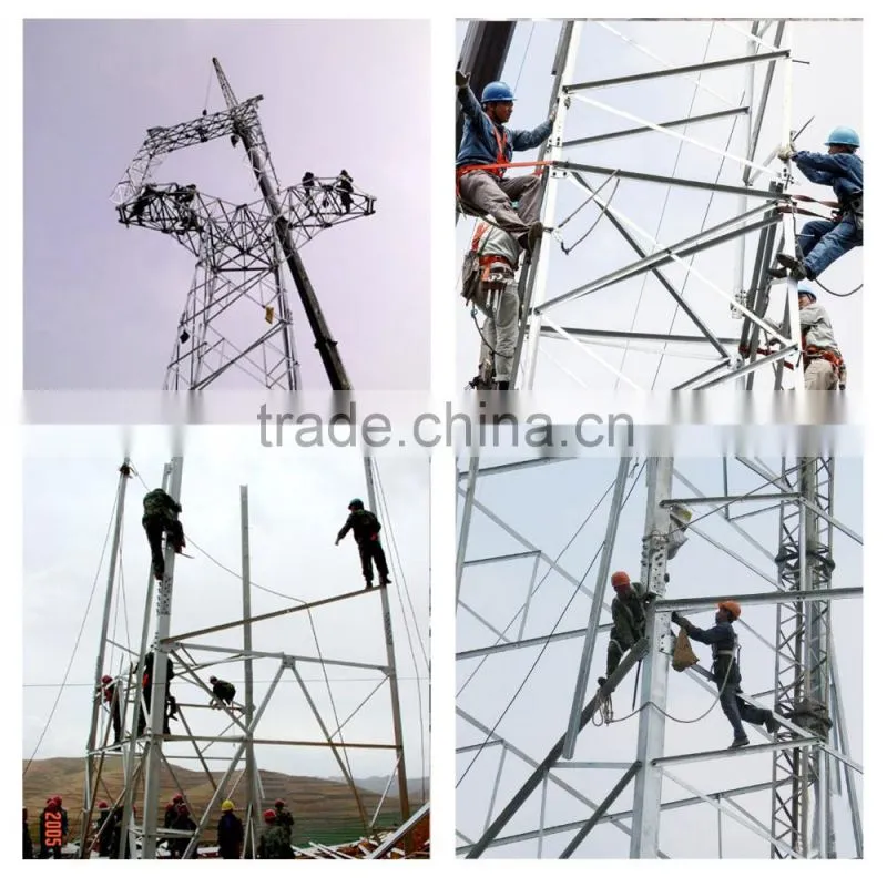 110kV Steel Tower
