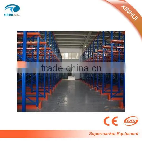 Storage selective pallet rack Warehouse rack stacking racks(XH-39)