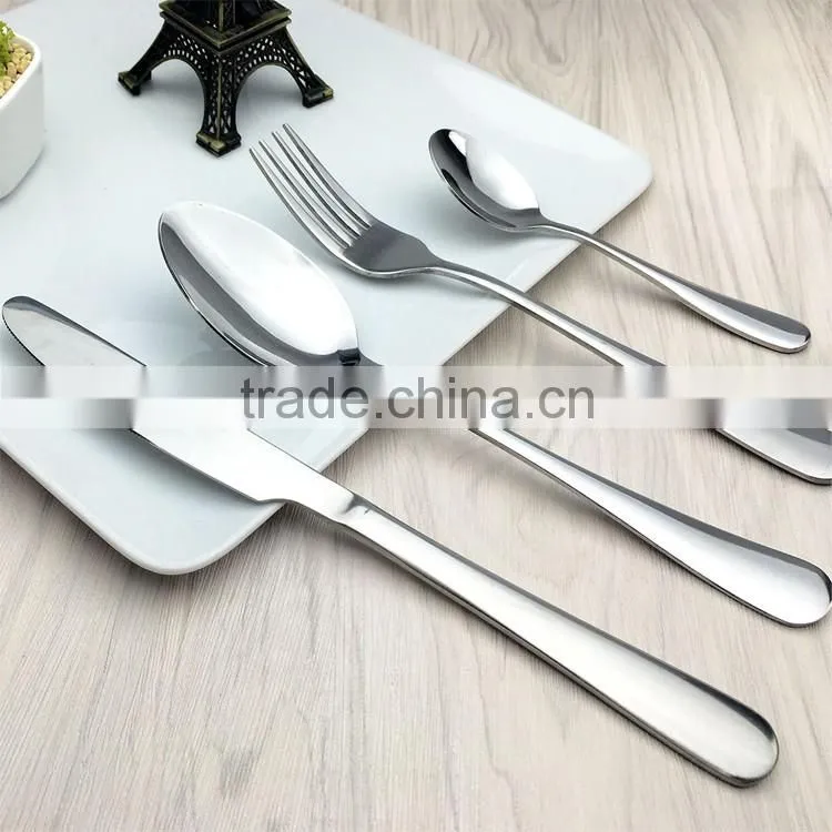 sale stainless steel china dinner set westen dinner set