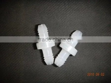 3/8" PVDF VITON ozone inline valve/check valve/one way valve manufacturer