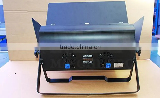 Black Housing LED Digital Soft Panel Light M-L324PR-RGB/RGBW