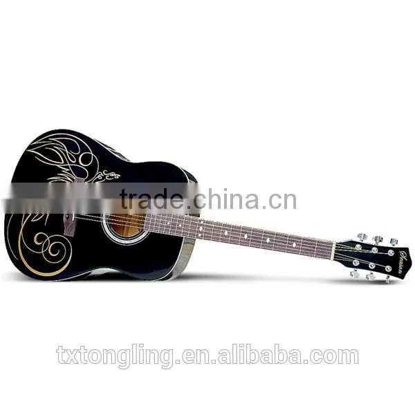 Acoustic China Folk Guitar (TL-0043)