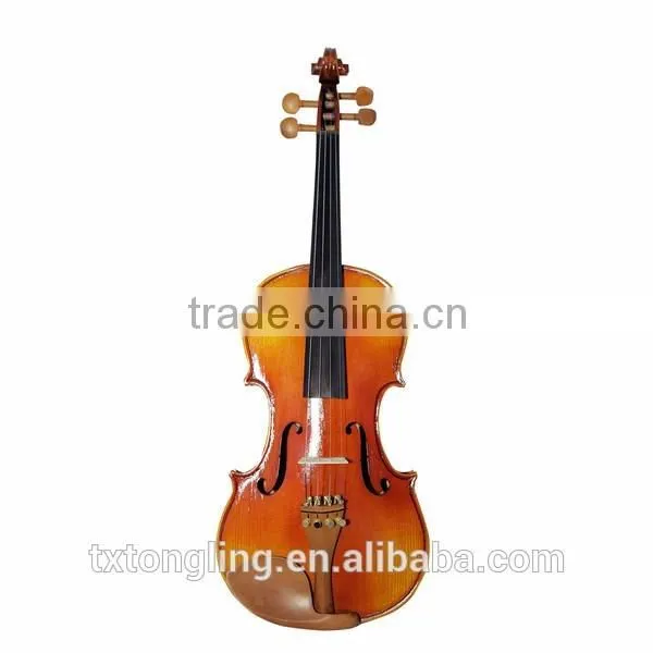 Tongling Famous Brand Grade violin Parts for student TL002-1