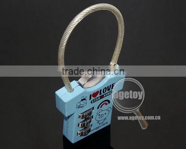 Mechanical Cipher Lock