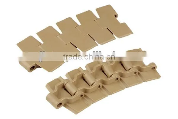 Heavy duty 316 stainless steel conveyor chain for packing industry