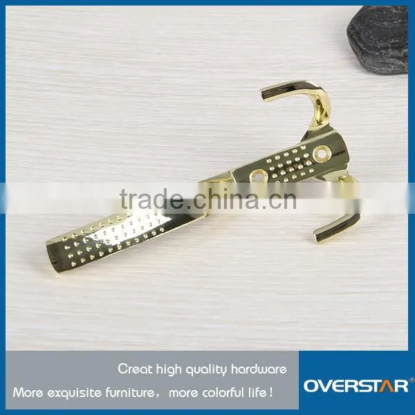 Double Zinc Alloy Wall Hooks