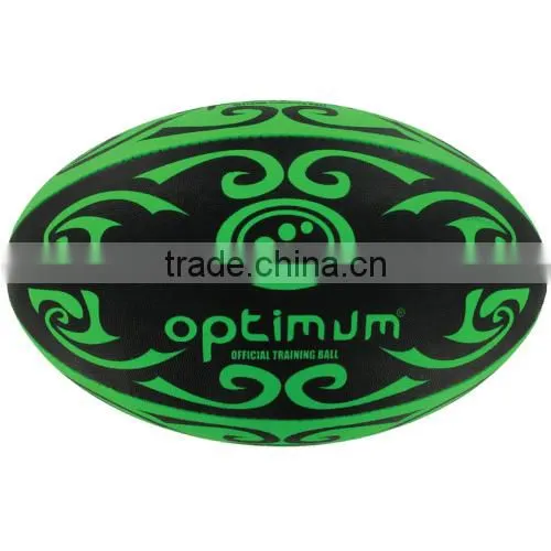 wholesalers rubber rugby balls high quality custom rugby balls
