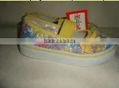 beautiful girl causal shoes stock USA market