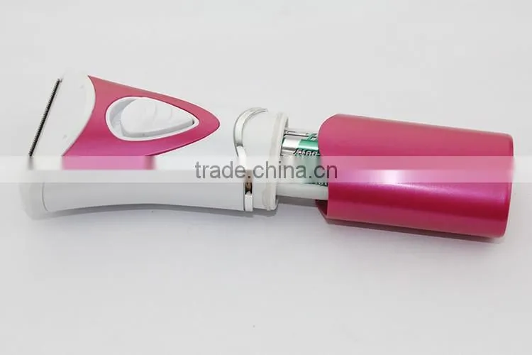 Hair threading tool Waterproof hair remover electric tweezers ladies shavers