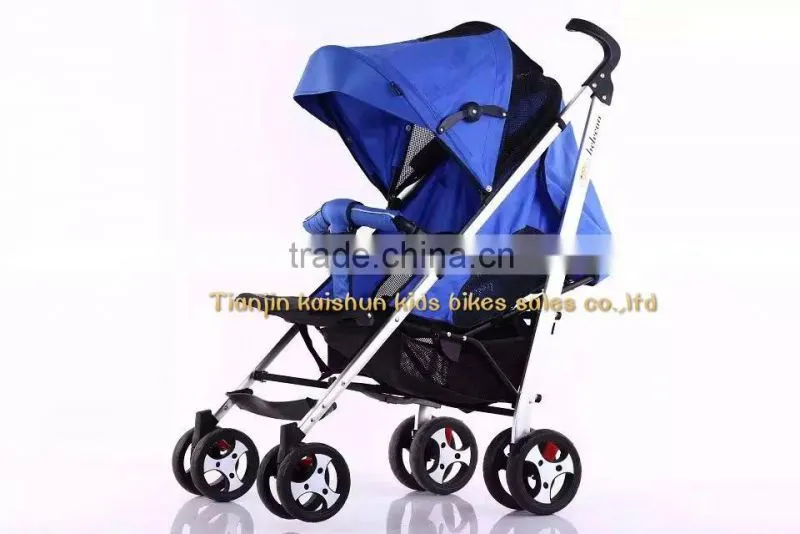 Supply Popular unisex Baby strollers for foldable