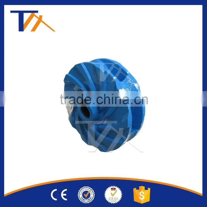 China Casting Foundry OEM Vacuum Pump Pmpeller in Low Price