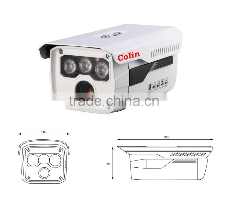 New white light technology support surveillance dome welcome enquiry