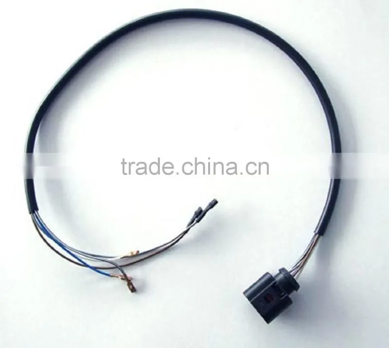 Hot sale Small Order Acceptable Customized Auto wire harness connector
