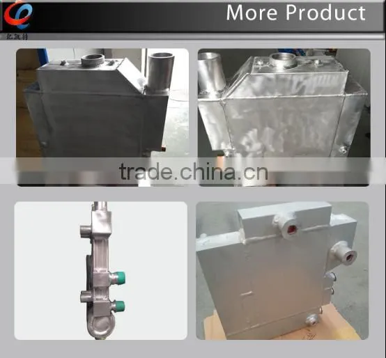 Buy wholesale from China compressor plate fin heat exchanger